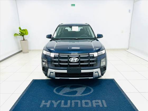 HYUNDAI CRETA 1.0 TGDI FLEX COMFORT SAFETY AUTOMÁTICO HYUNDAI CRETA 1.0 TGDI FLEX COMFORT SAFETY AUTOMÁTICO